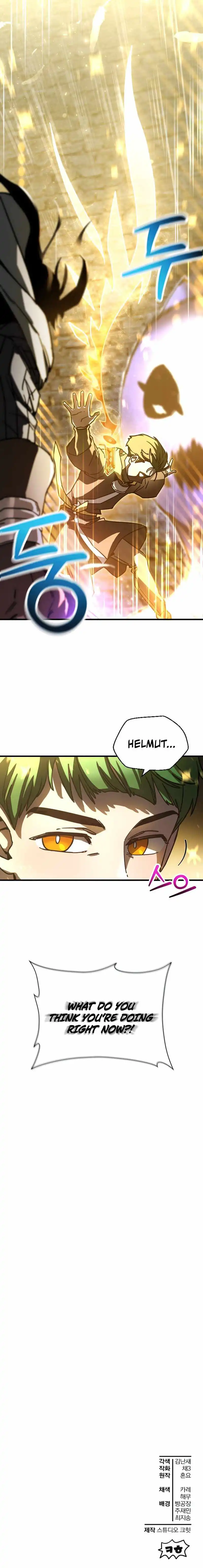 Helmut: The Forsaken Child Chapter 38 13